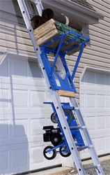 Safety Hoist Ladder Hoists