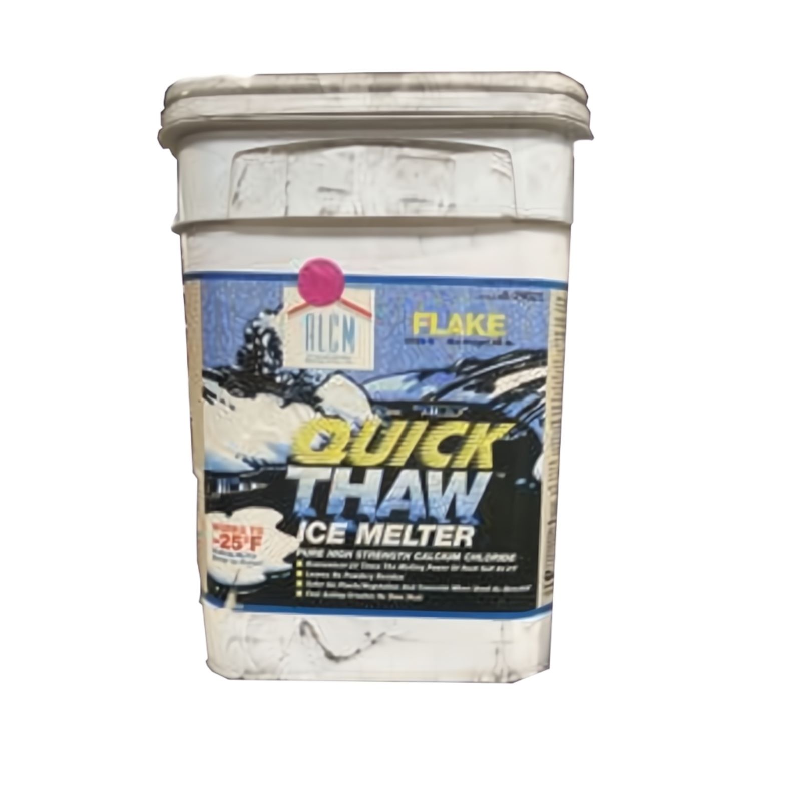 ALCM Quick-Thaw Instant Ice Melter