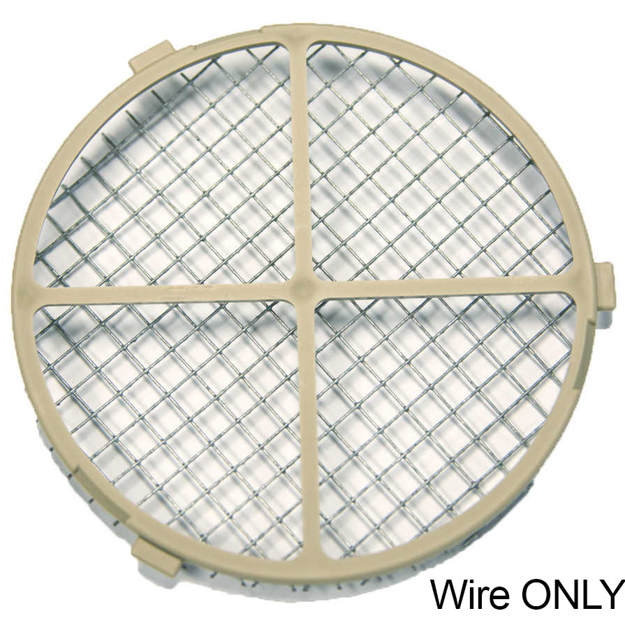 Mid America Wire Screen For 4in. Hooded Vent