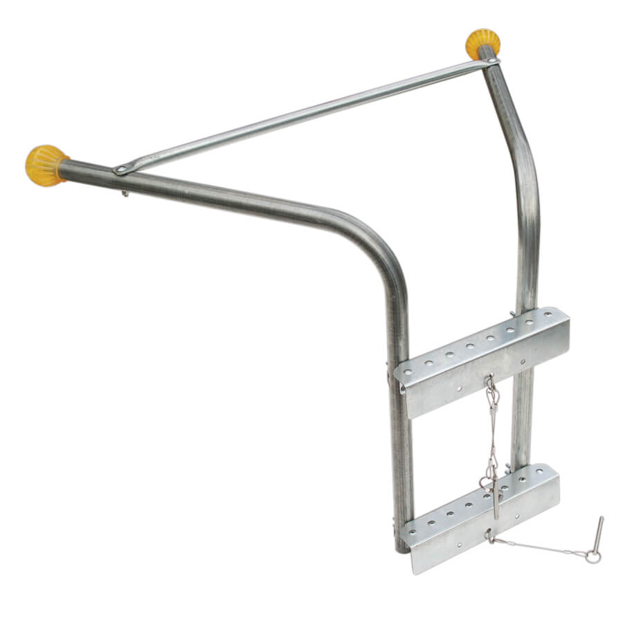 Modern Builders Supply - Roof Zone Roofzone Ladder Stabilizer