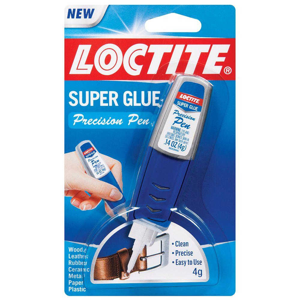 Loctite Precision Pen Gel Super Glue