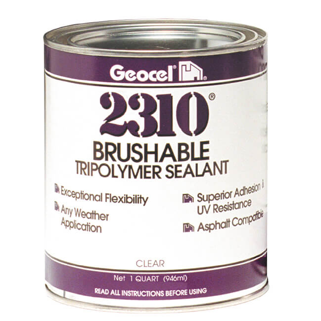 Geocel 2310 Tripolymer Brushable Sealant