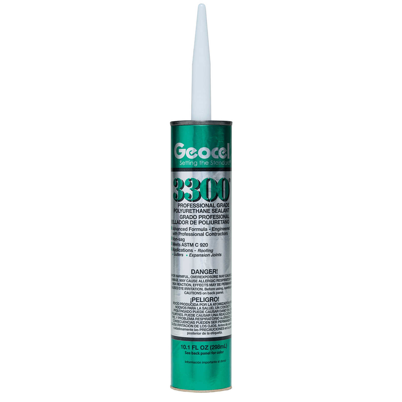 Geocel 3300 Professional Grade Polyurethane Sealant