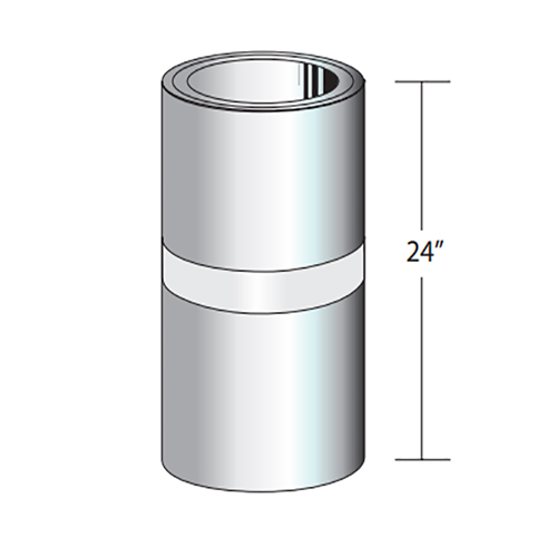 Quality Aluminum C24 Deluxe Trim Coil