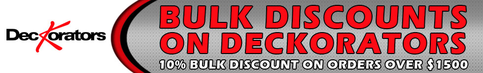 DecKorators Bulk Discount