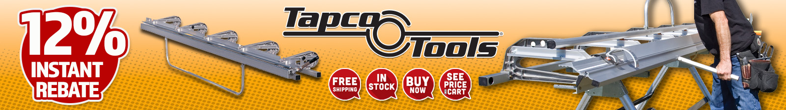 Tapco Tool Systems Discount