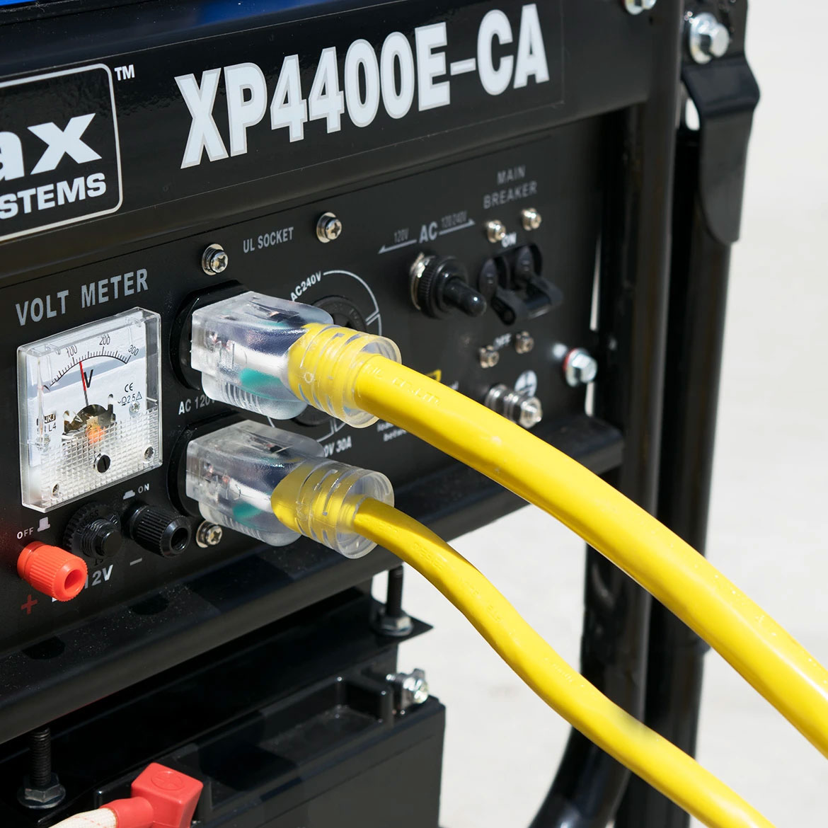 DuroMax Heavy Duty Power Cords Helpful 6