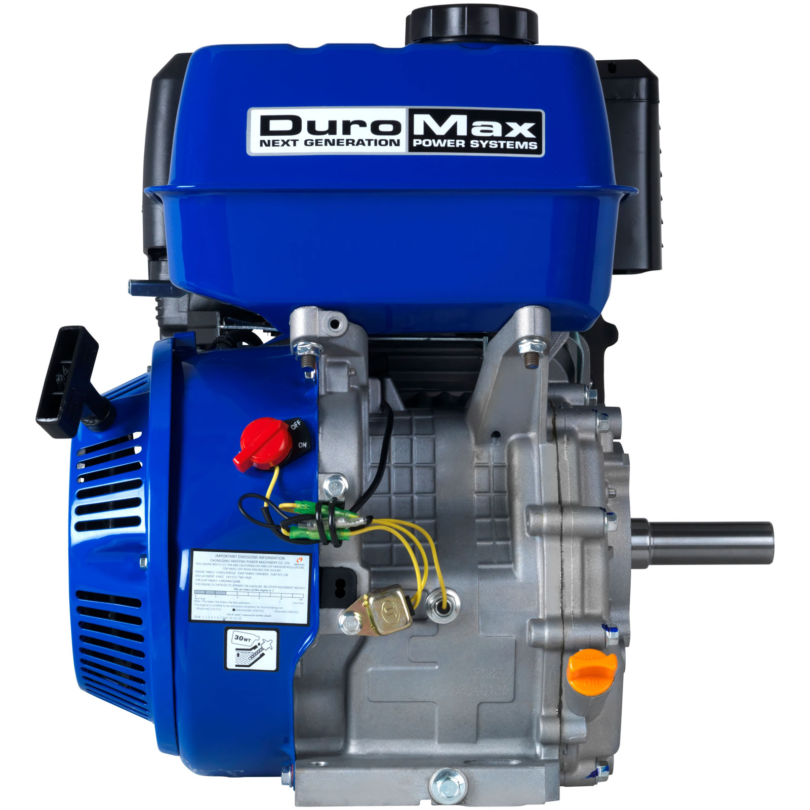 DuroMax XP16HP Engine