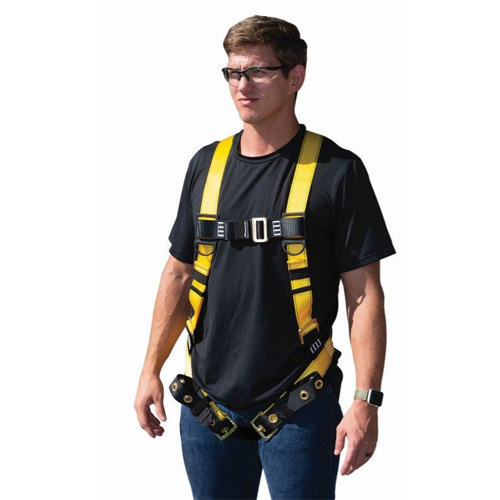 HydroShield Fall Protection Universal Fit Harness Helpful 1