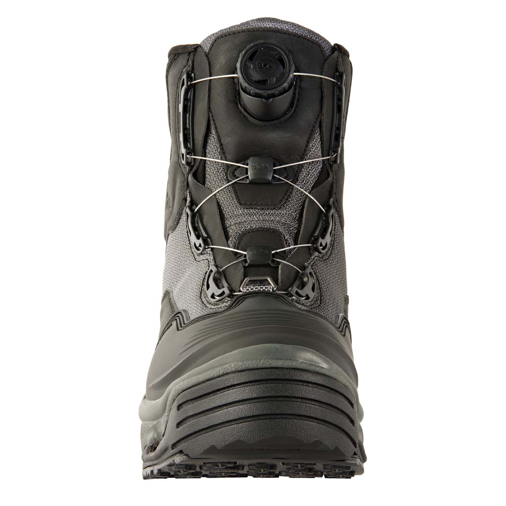 DarkHorse Wading Boots Front View