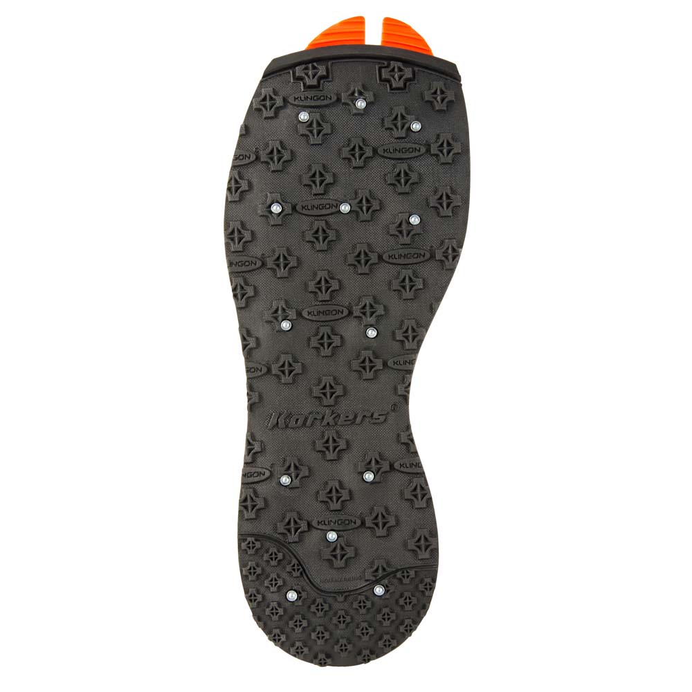 Kling On Studded Sole without Strap