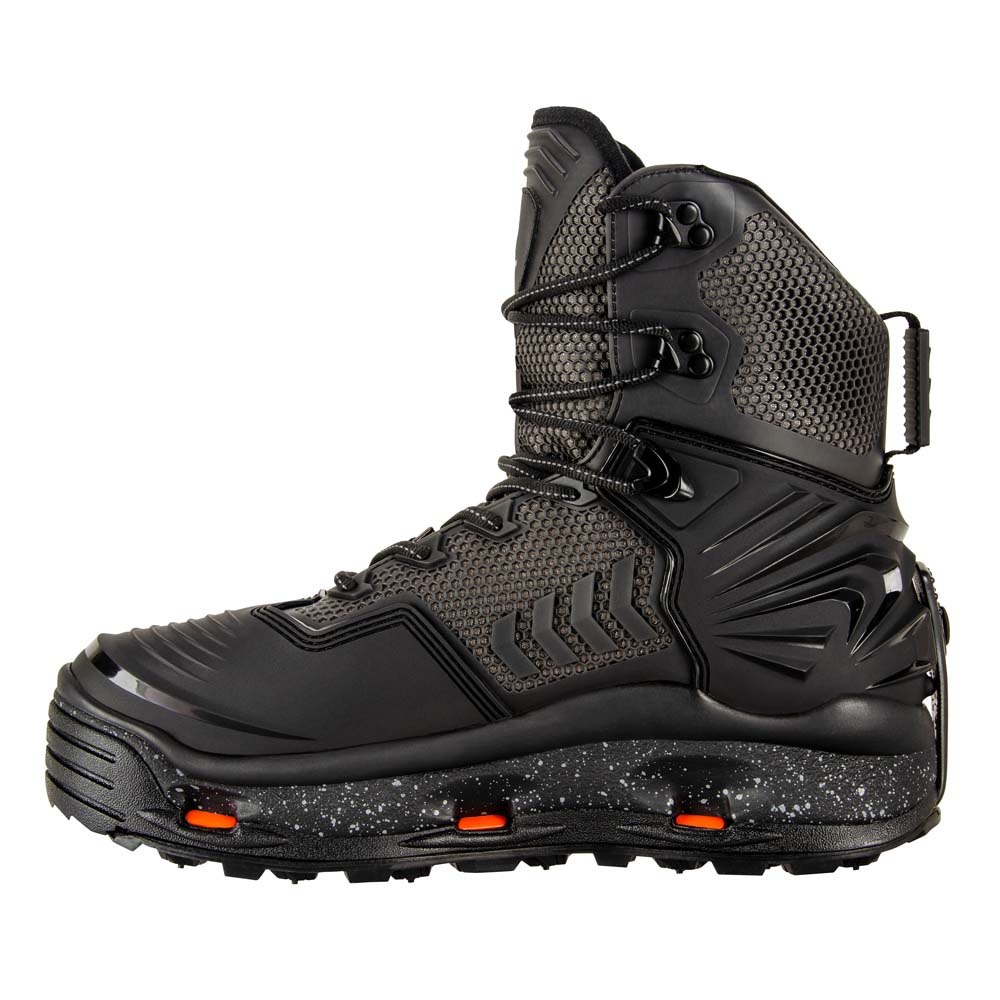 Product River Ops Wading Boots Right Side View