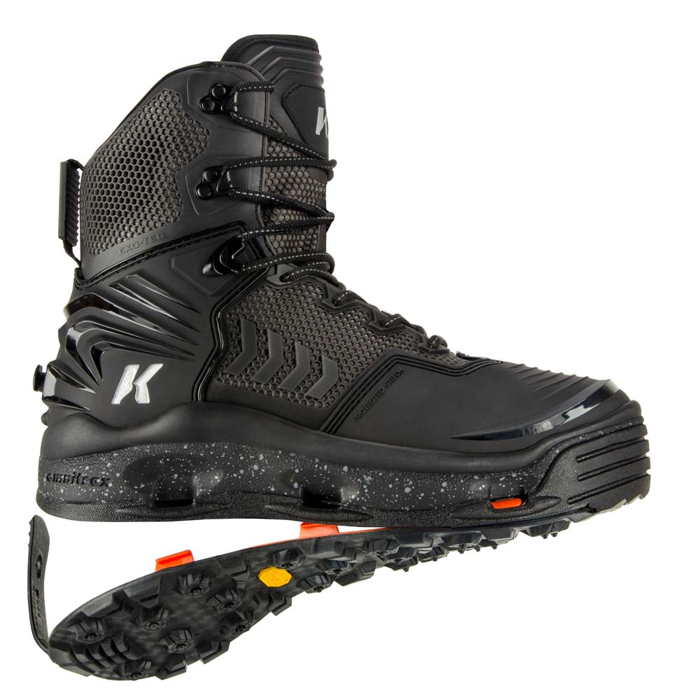 River Ops Wading Boots Soles