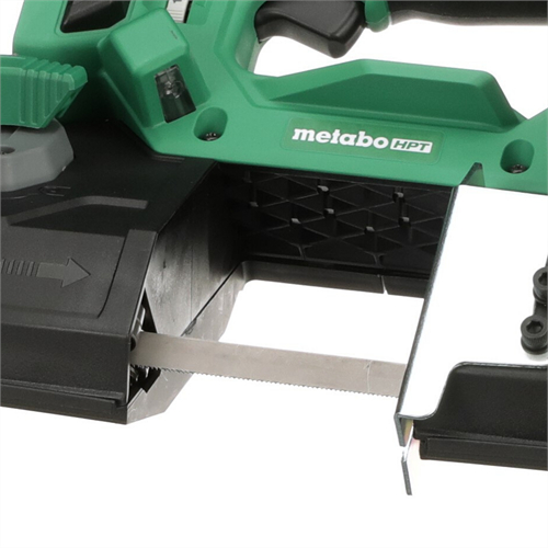 Metabo HPT 18V Cordless 3-1/4 Inch Band Saw Blade