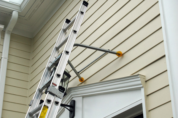 Product Roof Zone Extension Ladder Stabilizer