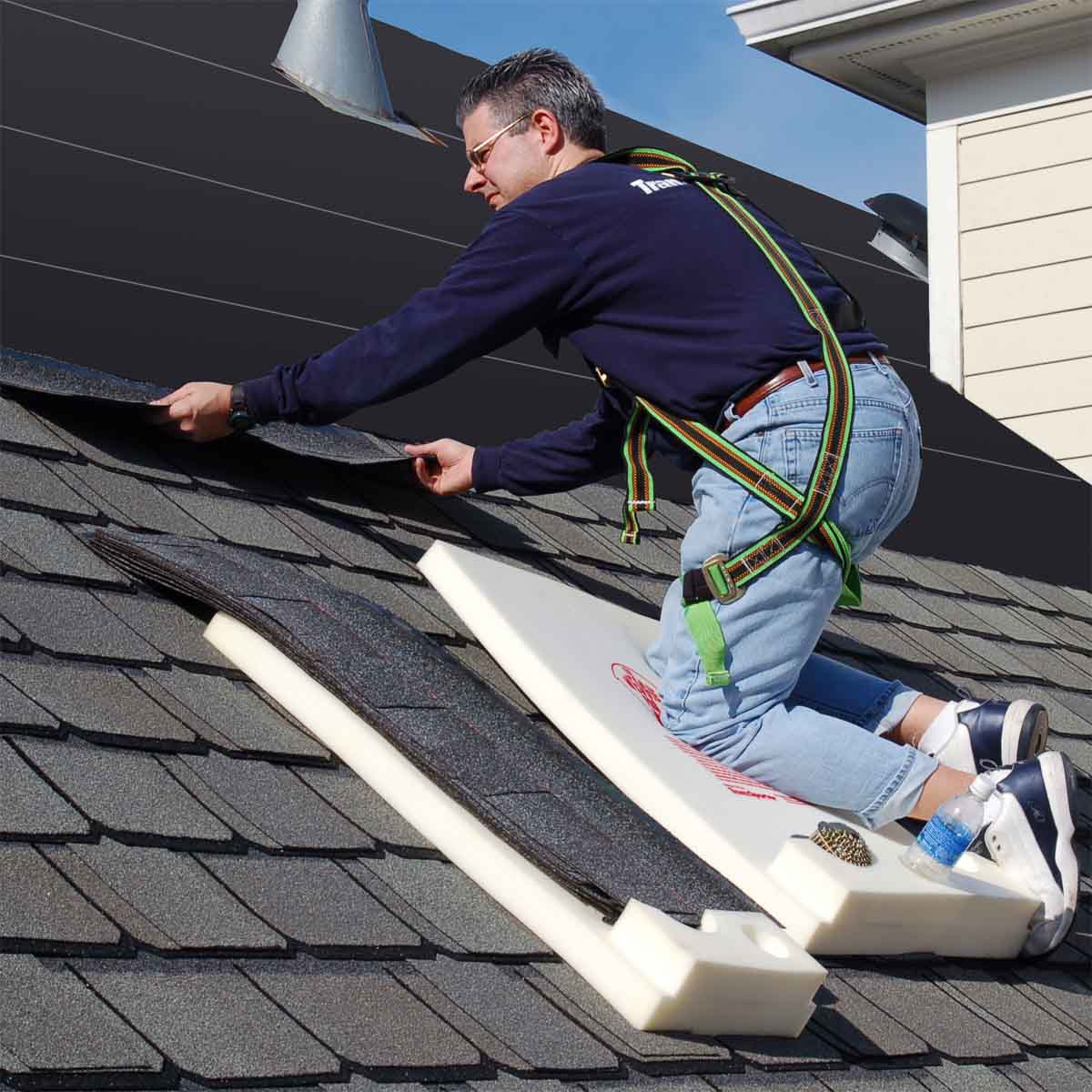 Roof Zone Wedgie Pad