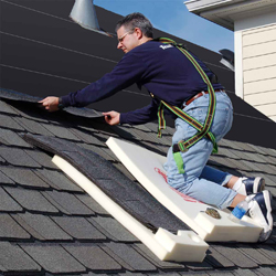 Roof Zone Wedgie Pads