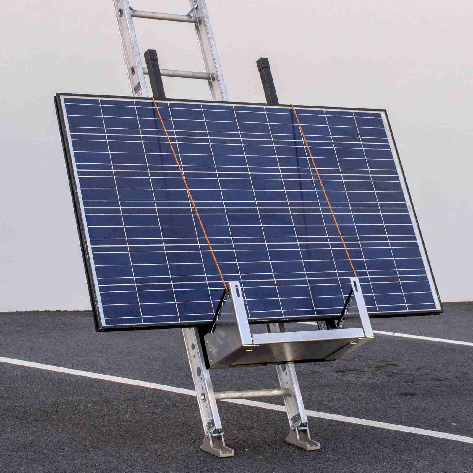 Product Solar Panel Lowered