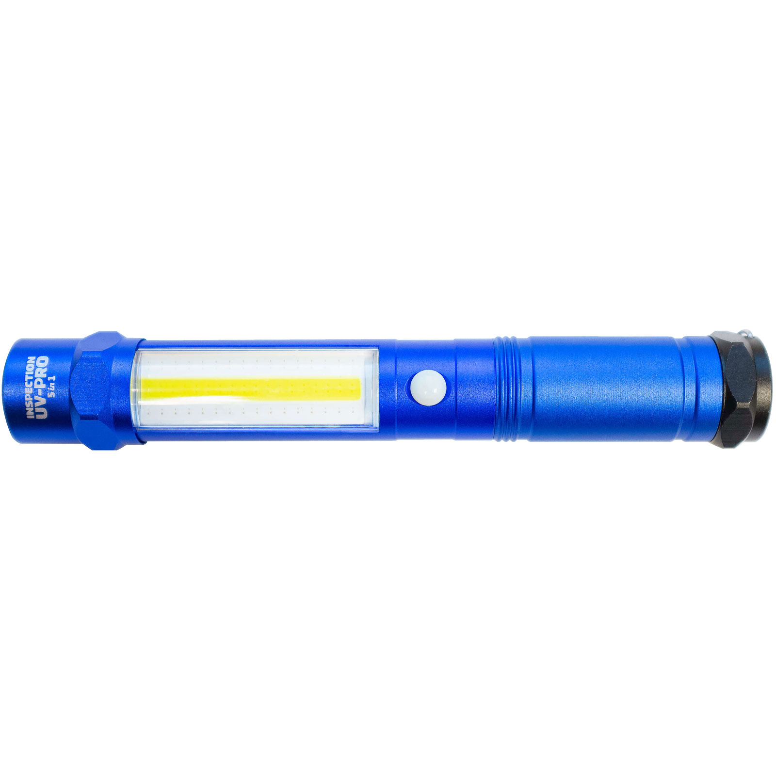 Side Front View of Ultimate Flashlight