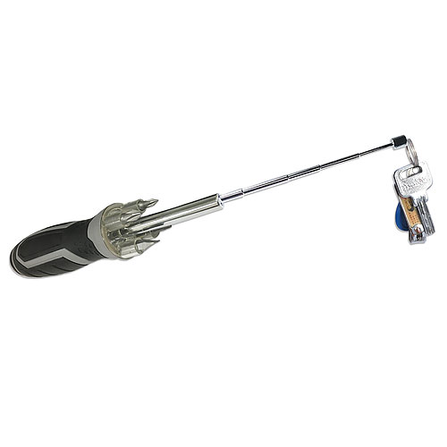 Product Screwdriver Telescoping Magnet