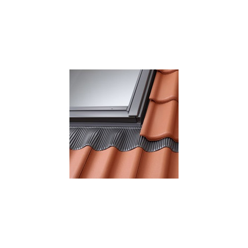 Velux EDL Roof Window Step Flashing In Use