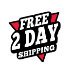 Free 2 Day Shipping