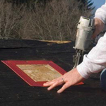 Vent Roof Patch