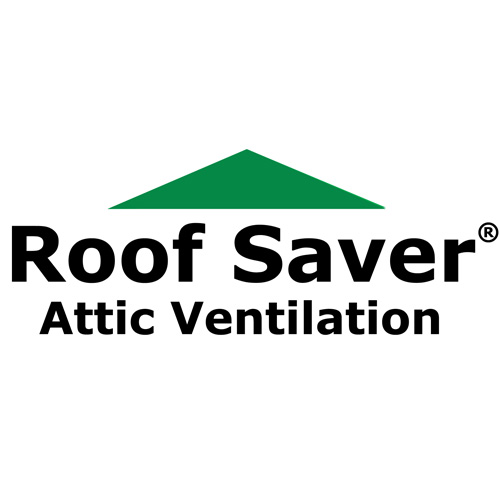 Roof Saver - Rolled Ridge Ventilation