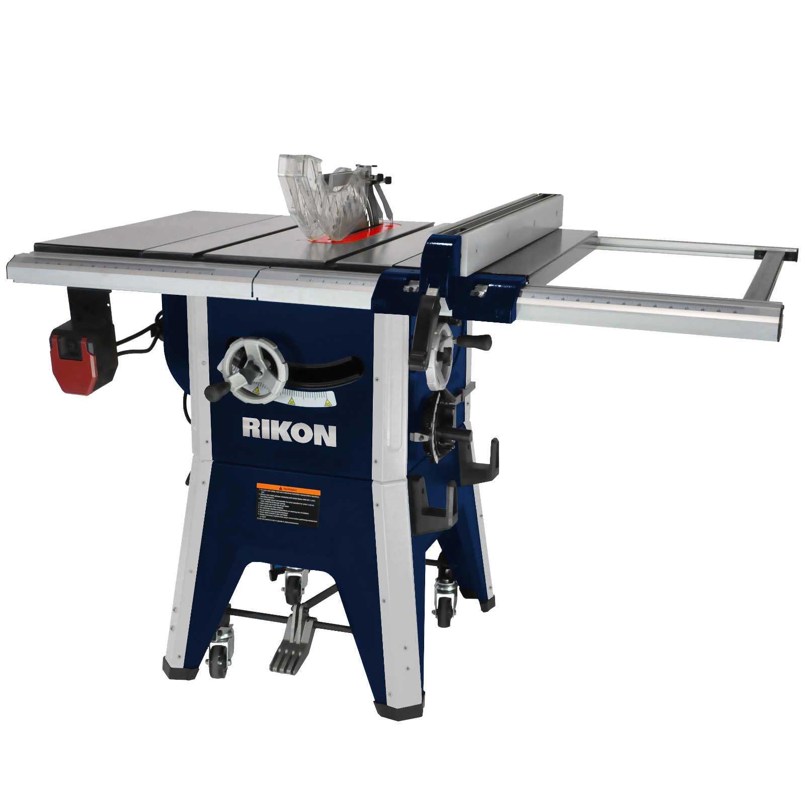 Table Saws & Accessories
