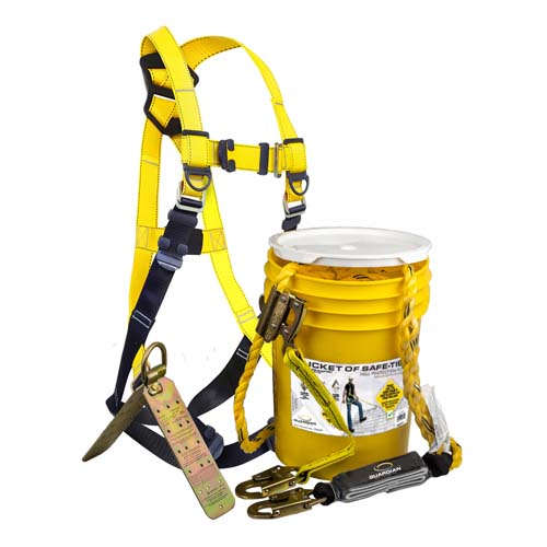 Guardian Fall Protection Pallet Pricing Discounts