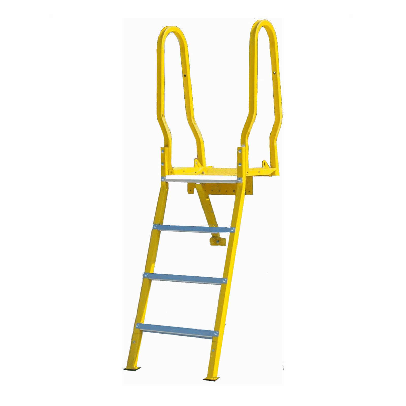 Ladder Safety Docks