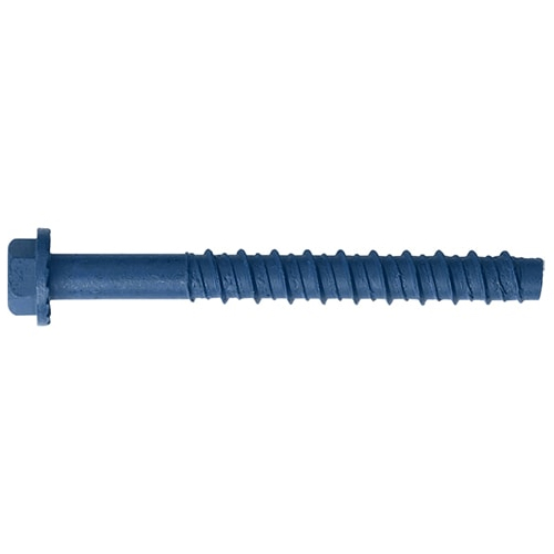 10per Pack GRK 11421 Tapcon Concrete Screw Anchors 1/2 by 6, 