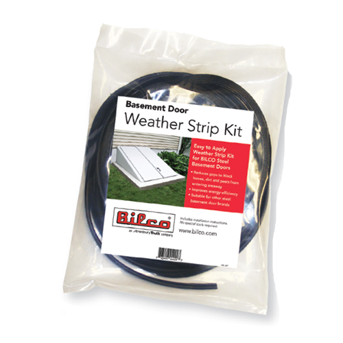 Bilco Basement Door Weather Strip Kit