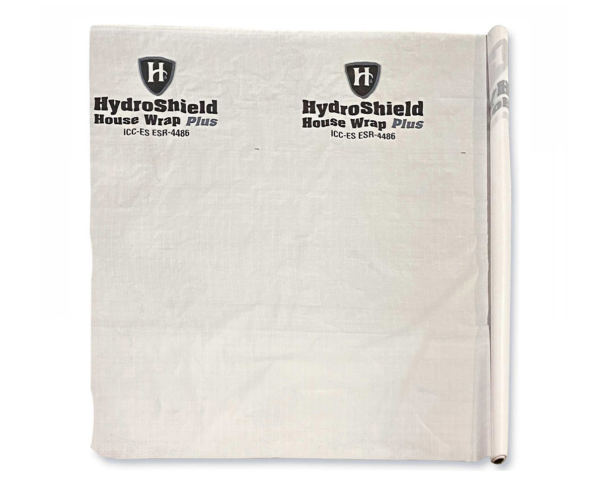 Hydroshield Housewrap Plus