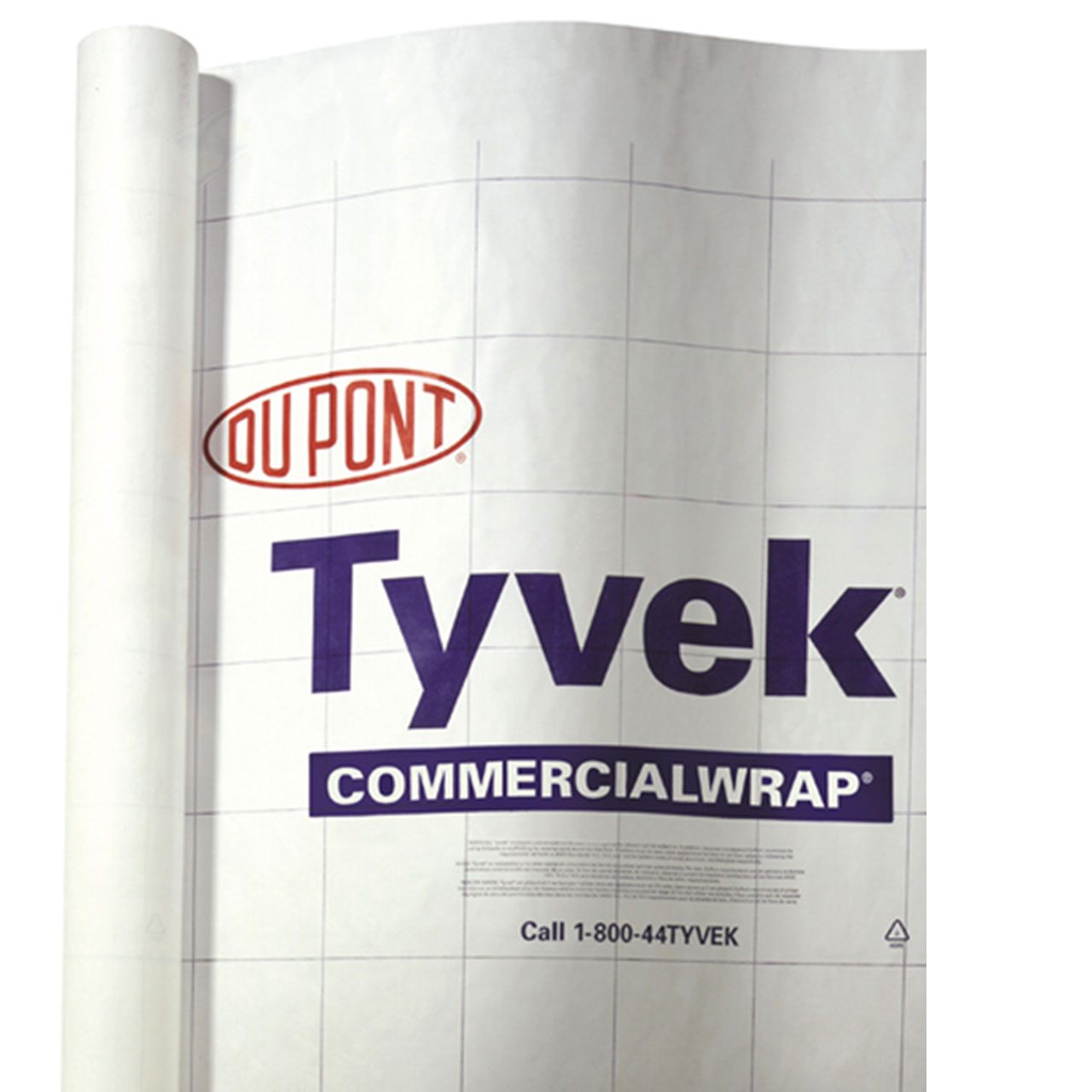 DuPont Tyvek Commercial Wrap 5ft. x 200ft.