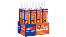 Loctite PL375 Heavy Duty Construction Adhesive