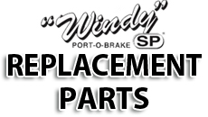 Tapco Siding Brake Replacement Parts