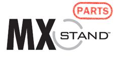 Tapco MX Stand Replacement Parts