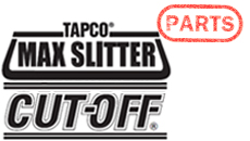 Tapco Max Slitter Cut-Off Replacement Parts
