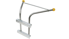 TranzSporter Platform Ladder Hoist Stabilizer