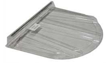 Modern Builders Supply - Wellcraft 2062 Polycarbonate Cover