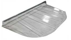 Modern Builders Supply - Wellcraft 2060 Polycarbonate Cover