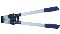 Modern Builders Supply - Midwest Snips Aluminum Fence Nibblers - Compound Leverage