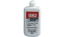 Senco Air Tool Oil 8 Oz. Bottle