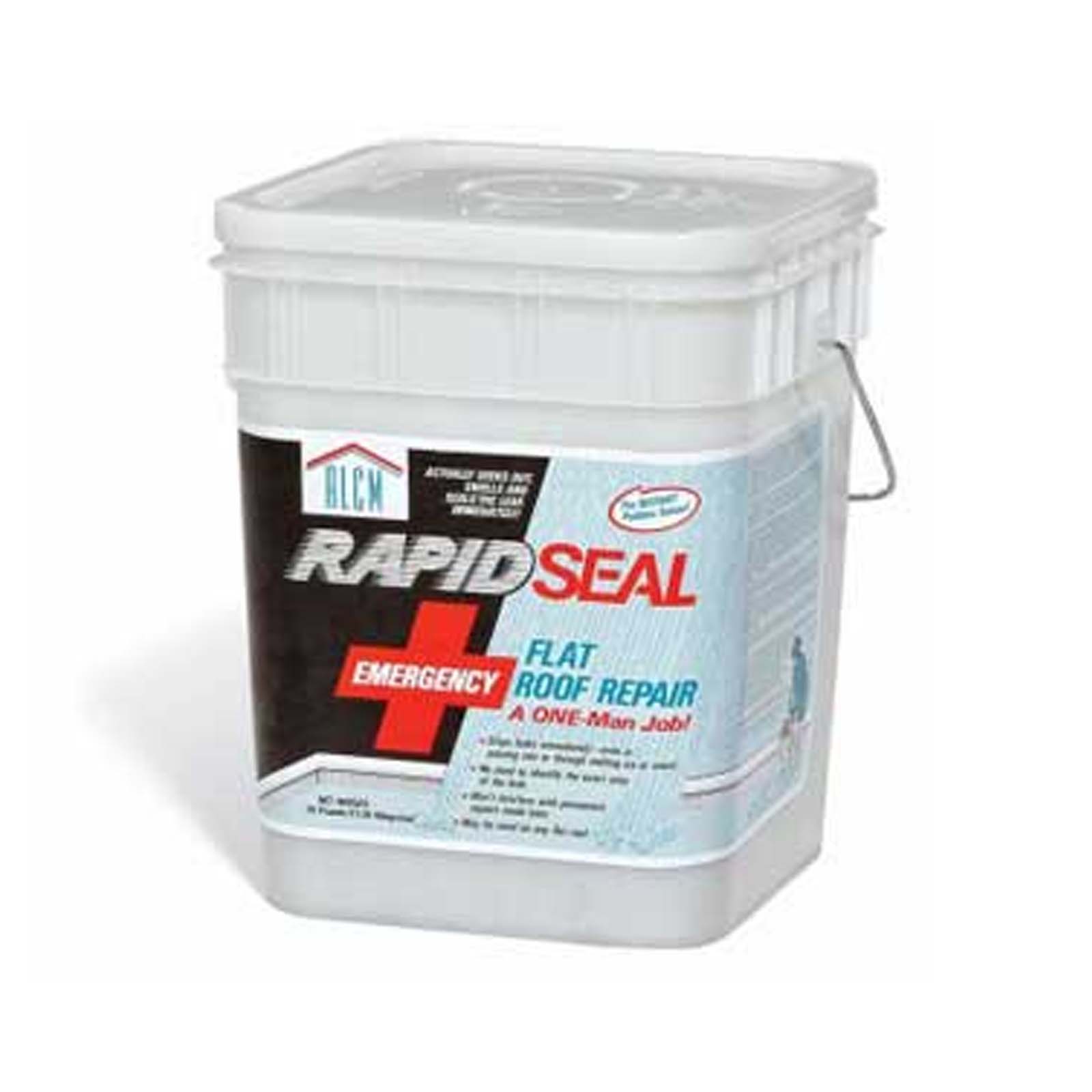 Rapid Seal Flat Roof Repair 25lb. Bucket