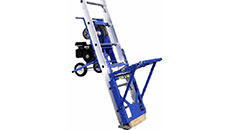 Safety Hoist HD400 400lb. Steel Based Ladder Hoist
