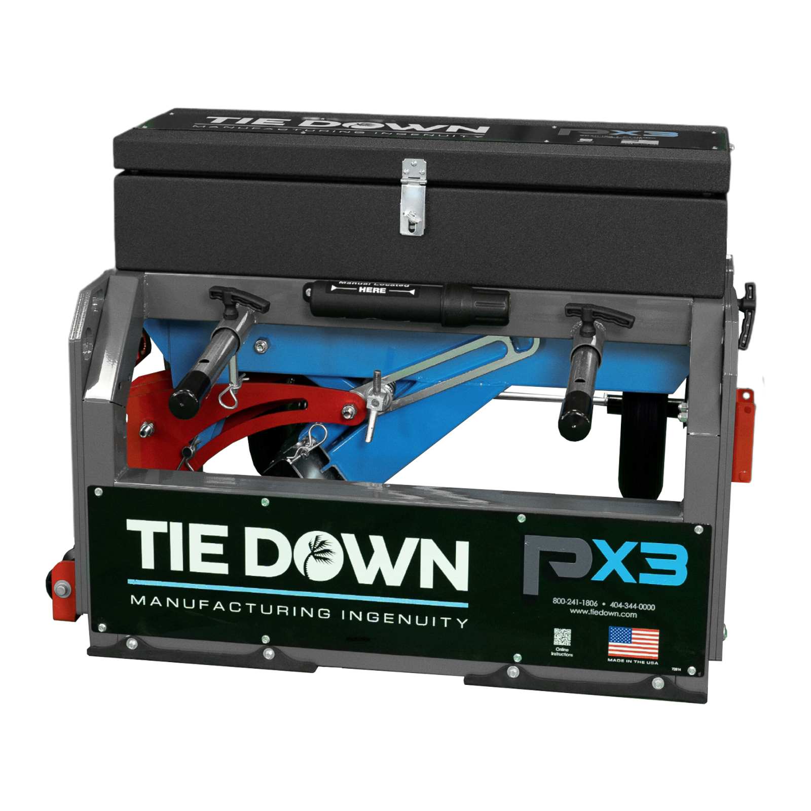 Tie Down Penetrator X3 Mobile Fall Protection