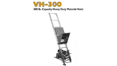 Safety Hoist VH300 Replacement Parts