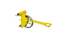 Roof Zone Hoisting Wheel with Long Handle