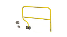Tie Down 5 Foot Guardrail Gate with Latch Kit